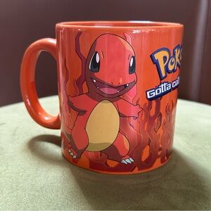 POKEMON Charmander Mug ☕️